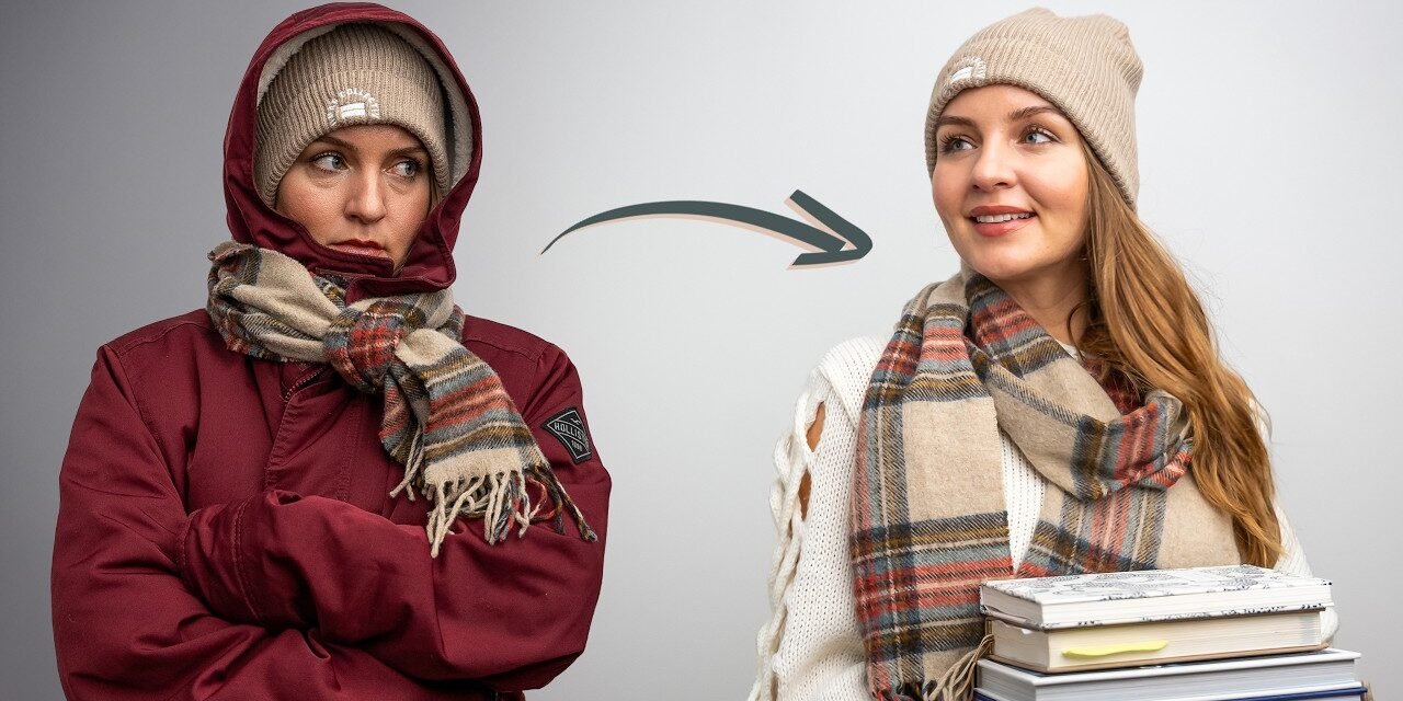 10 Healthy hacks to stay happy & productive in winter (avoid seasonal depression)