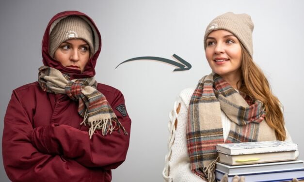 10 Healthy hacks to stay happy & productive in winter (avoid seasonal depression)