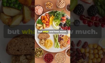 5 Nutrition Myths Busted! #HealthyLiving #NutritionMyths