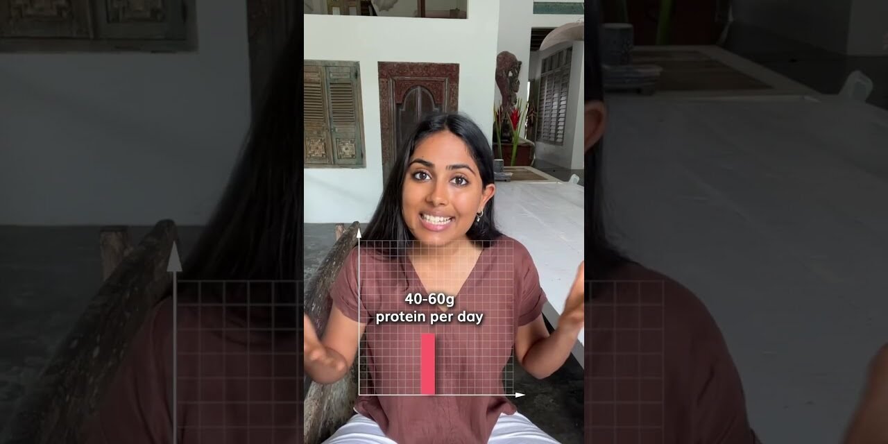 Can a Veg Diet Ever Give You Enough Protein?