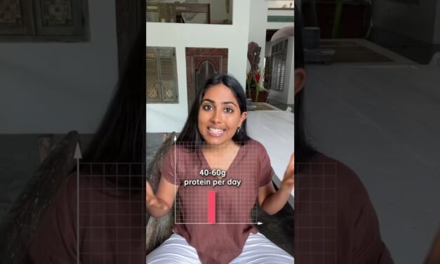 Can a Veg Diet Ever Give You Enough Protein?