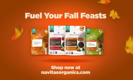 Fuel Your Fall Feasts with Navitas Organics Superfoods!