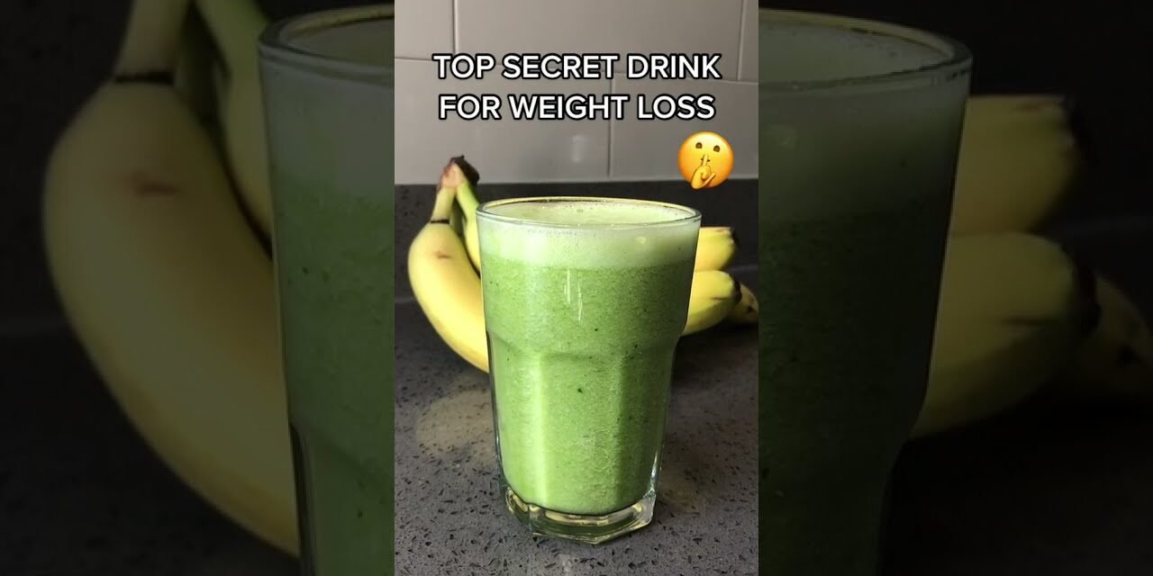 Healthy Green Smoothies Weight Loss | Healthy Breakfast Ideas