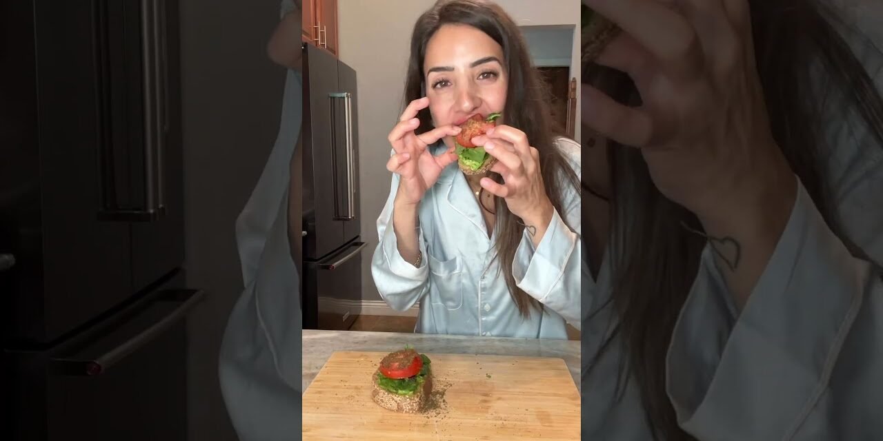 Healthy What I Eat In a Day (high-protein high-fiber recipes) #healthyfood #wieiadhealthy #diettips