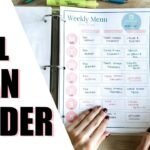 How I Create My Weekly Meal Plans