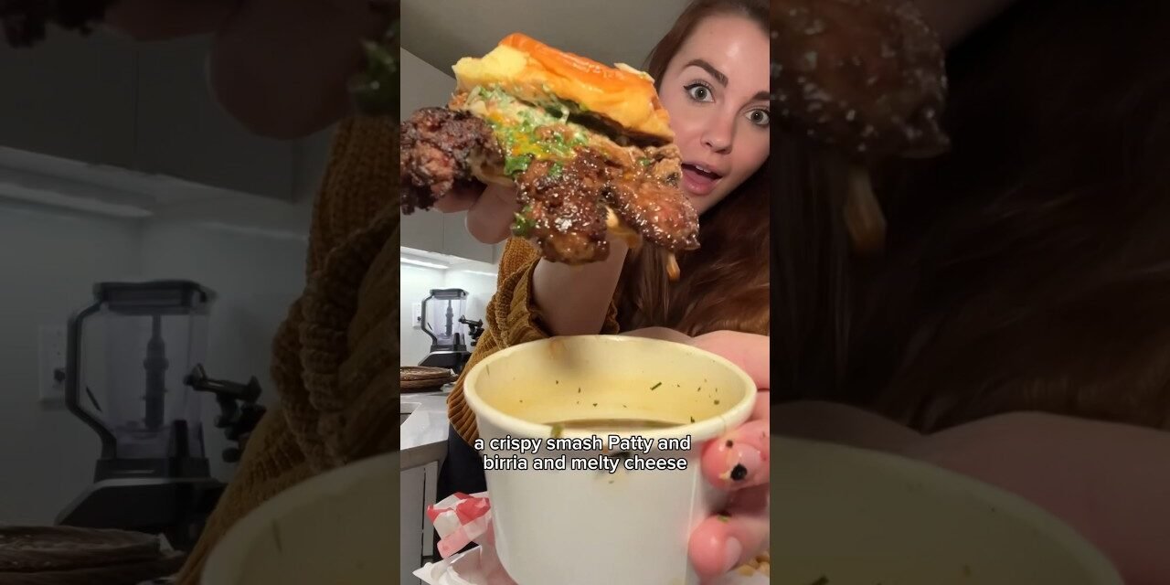 Letting fate decide what I eat for a full day! #foodie #reels #eating #kfc #fastfood