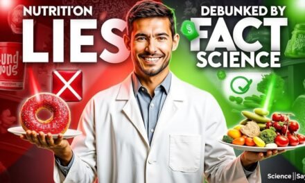 Nutrition Myths Busted: What Science Says!
