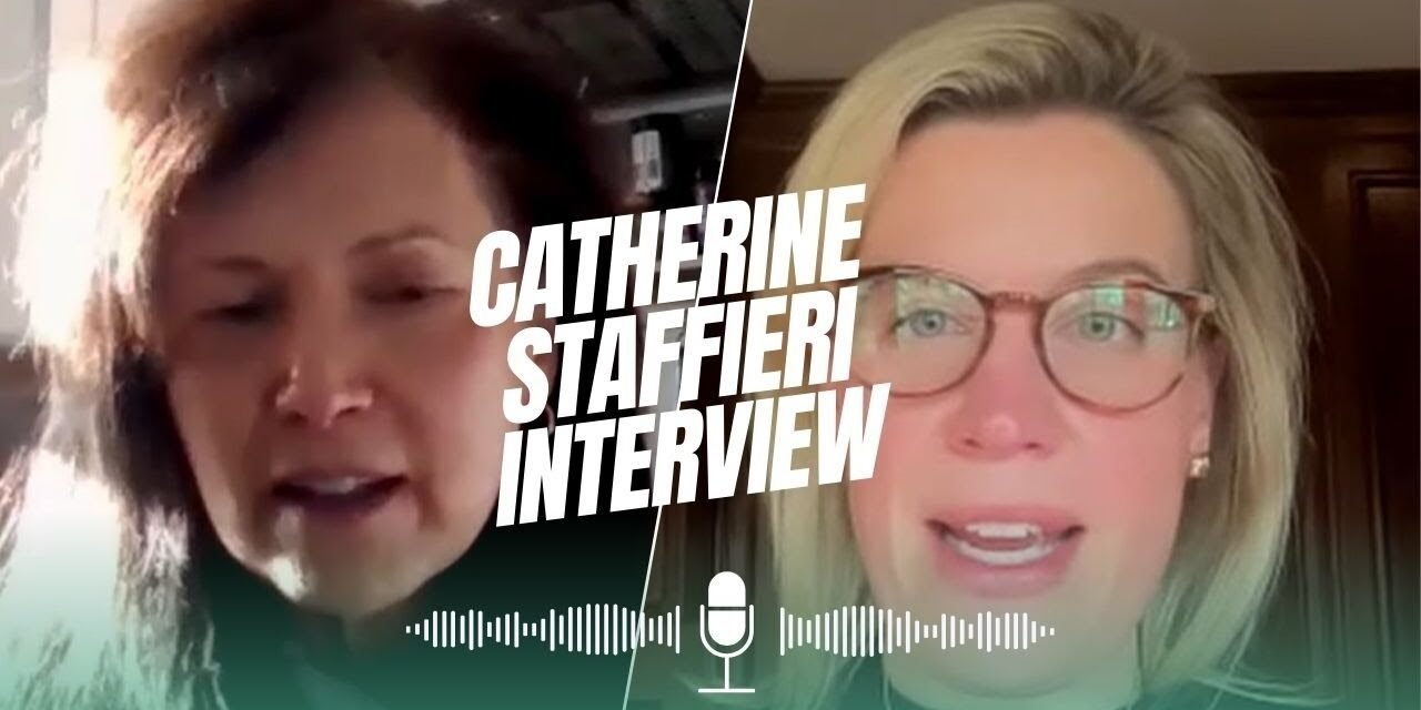 “Nutrition Navigator: Decoding Diet Myths with Catherine Staffieri – A Deep Dive into Healthy Living