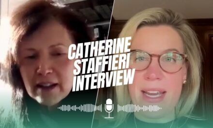 “Nutrition Navigator: Decoding Diet Myths with Catherine Staffieri – A Deep Dive into Healthy Living