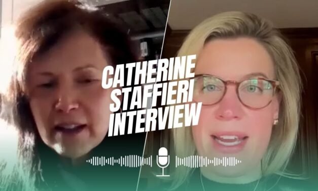 “Nutrition Navigator: Decoding Diet Myths with Catherine Staffieri – A Deep Dive into Healthy Living