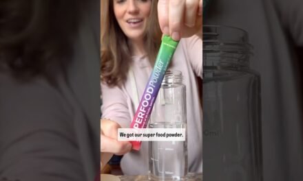 Superfoods that taste like a….