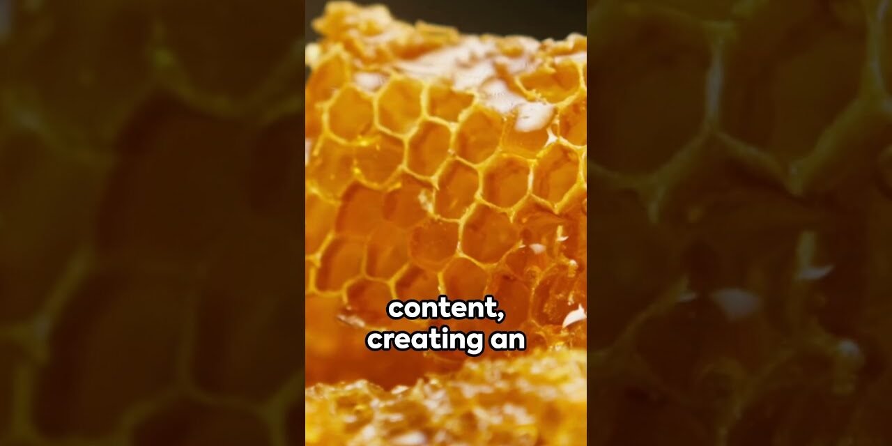 The Antibacterial Power of Honey #health #food #superfoods #nutrition