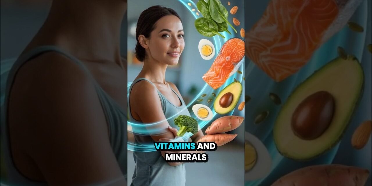 Top 10 Vitamin-Rich Superfoods