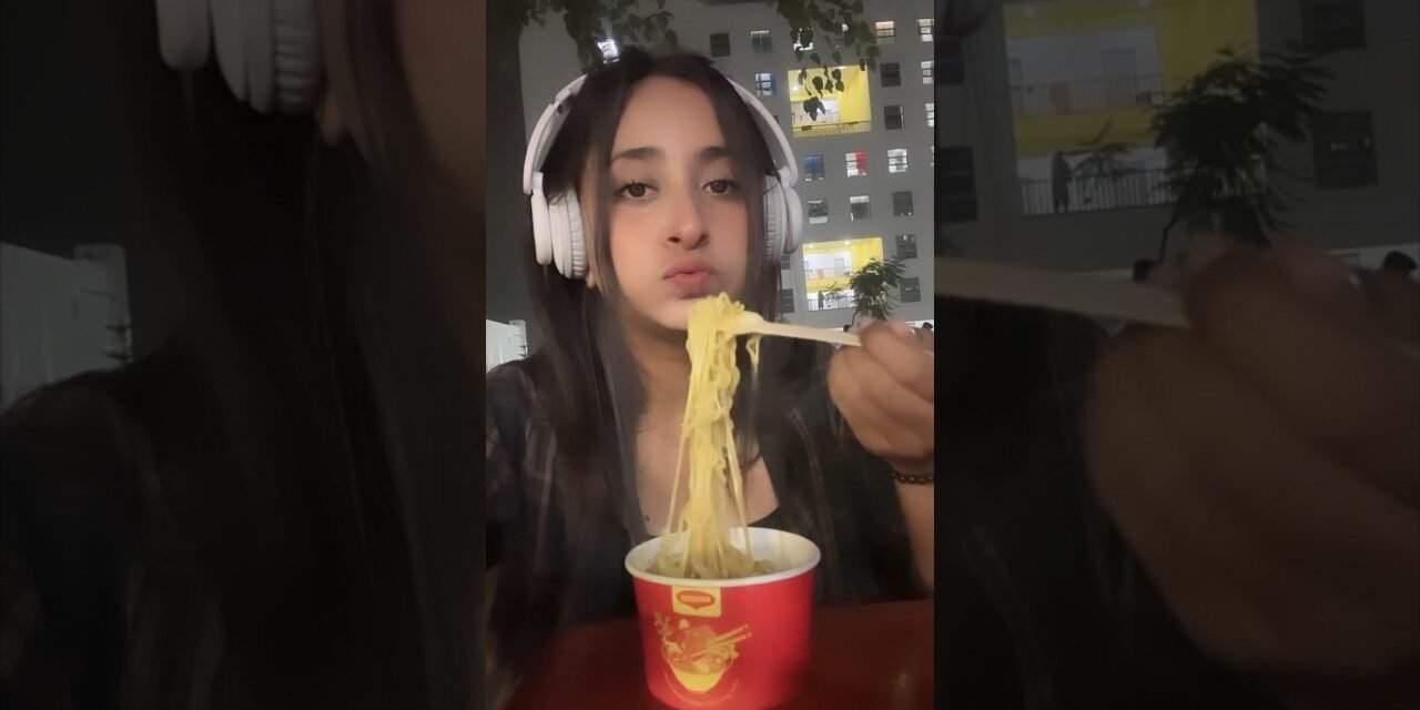 What i eat in a day (College Edition) #minivlog #ytshorts #shorts