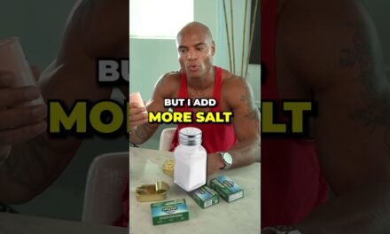 Why I Eat Sardines for Breakfast Everyday