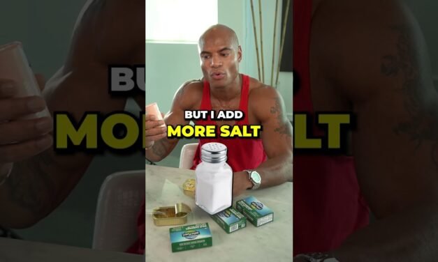 Why I Eat Sardines for Breakfast Everyday