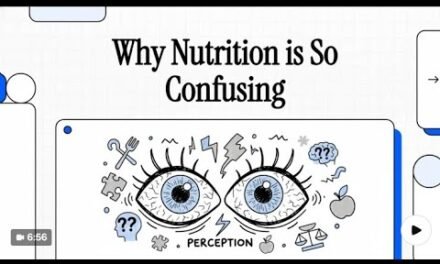 Why Nutrition Advice Is So Confusing (A Crisis in Perception Deep Dive)