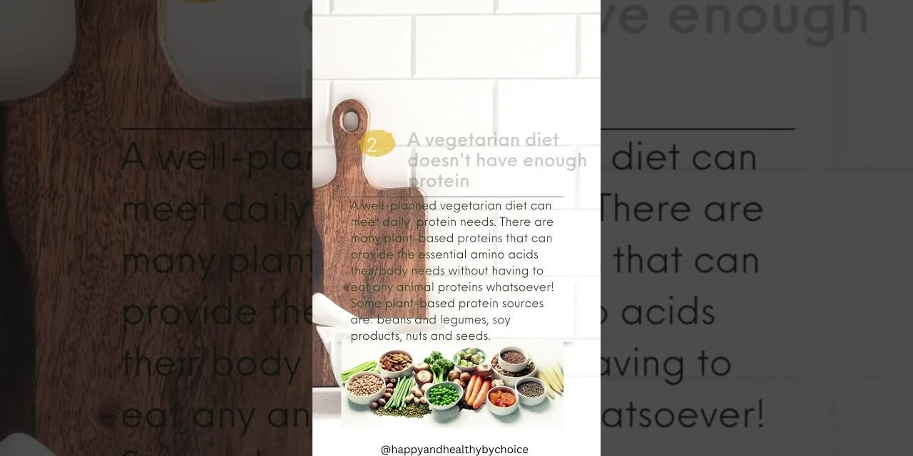 5 Nutrition Myths Busted [Fact Check]