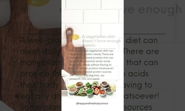 5 Nutrition Myths Busted [Fact Check]