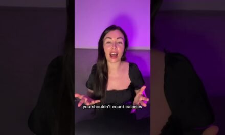 Are you still counting calories? #selfcare #nutrition #weightloss