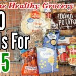 Dirt Cheap EASY Healthy Family Dinners | Emergency Grocery Budget-Friendly Meal Plan | Julia Pacheco