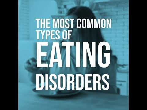 Diving Deeper: Exploring the Most Common Types of Eating Disorders