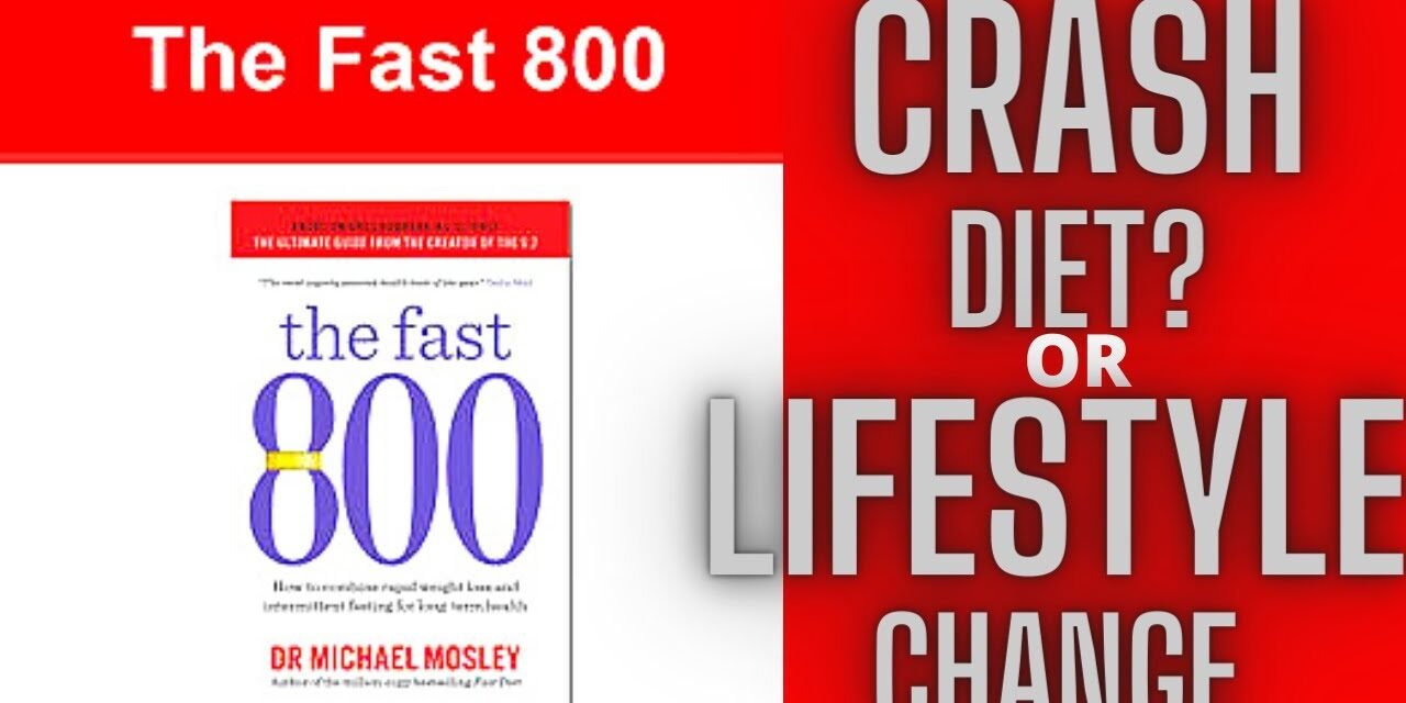 Fast 800 What Is It? (Review Deep Dive)