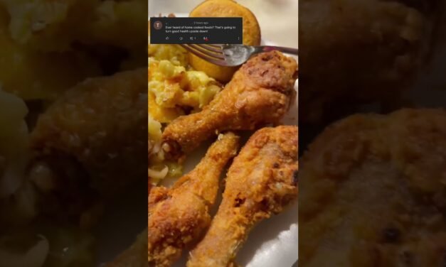 Healthy Meals Black People | Dinner Recipes | Meal Planning #motherhood #cookwithme #mealprep