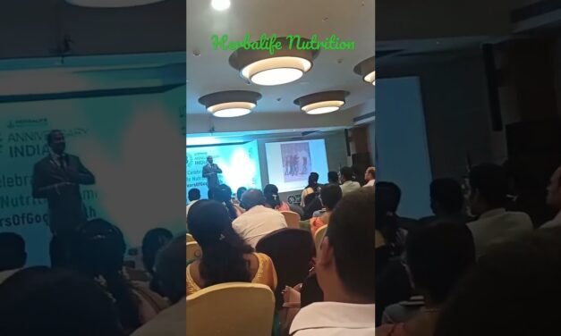 Herbalife Nutrition Wellness Seminar Coimbatore/Independent Associate +919042125783