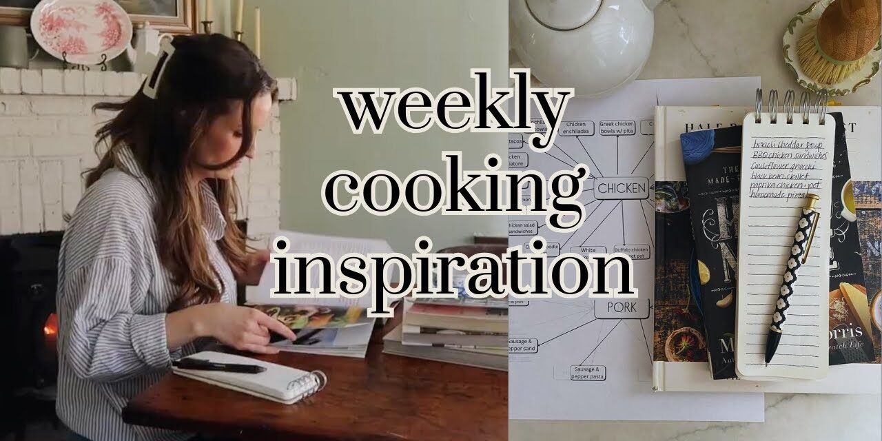 How I meal plan for my family of 6 (save time, money, and stress!)