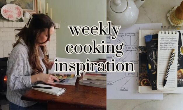 How I meal plan for my family of 6 (save time, money, and stress!)