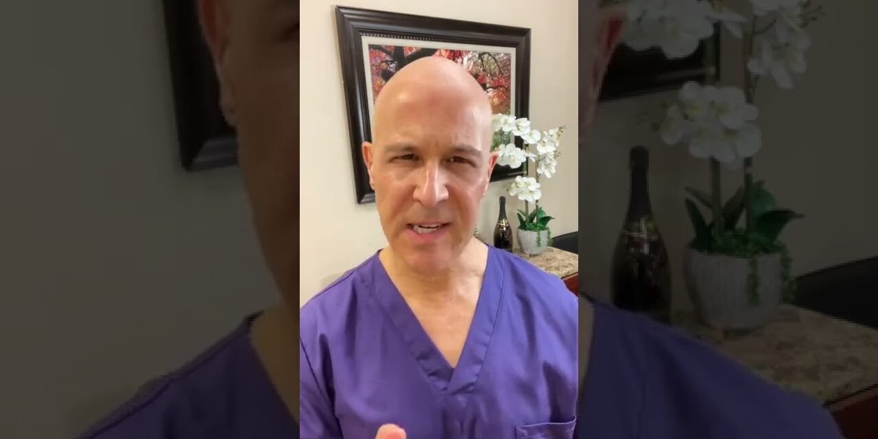 How to Stop a Food Craving in 30 Seconds!  Dr. Mandell