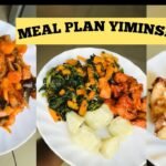 Meal Plan 7 Days/ Gahunda y’imirire y‘iminsi 7 yagufasha kugabanya munda