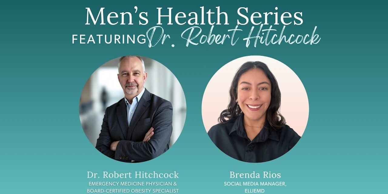 Men’s Health Deep Dive: Visceral Fat, Hormones & Metabolic Health