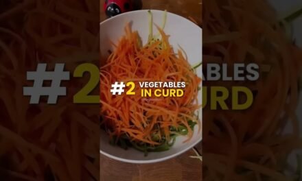 Raw Veggies Feel Boring or Bloating? Try These 3 Fun, Gut-Friendly Ways!