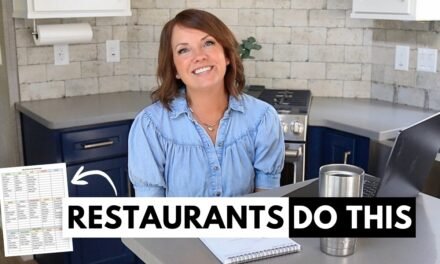 The Restaurant Secret That Solves Meal Planning