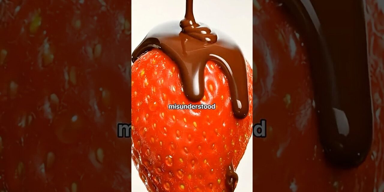 The Secret about Strawberries…