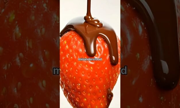 The Secret about Strawberries…