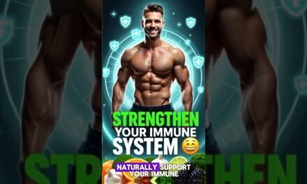 Top 10 Foods to Strengthen Your Immune System #immunesupport #superfoods