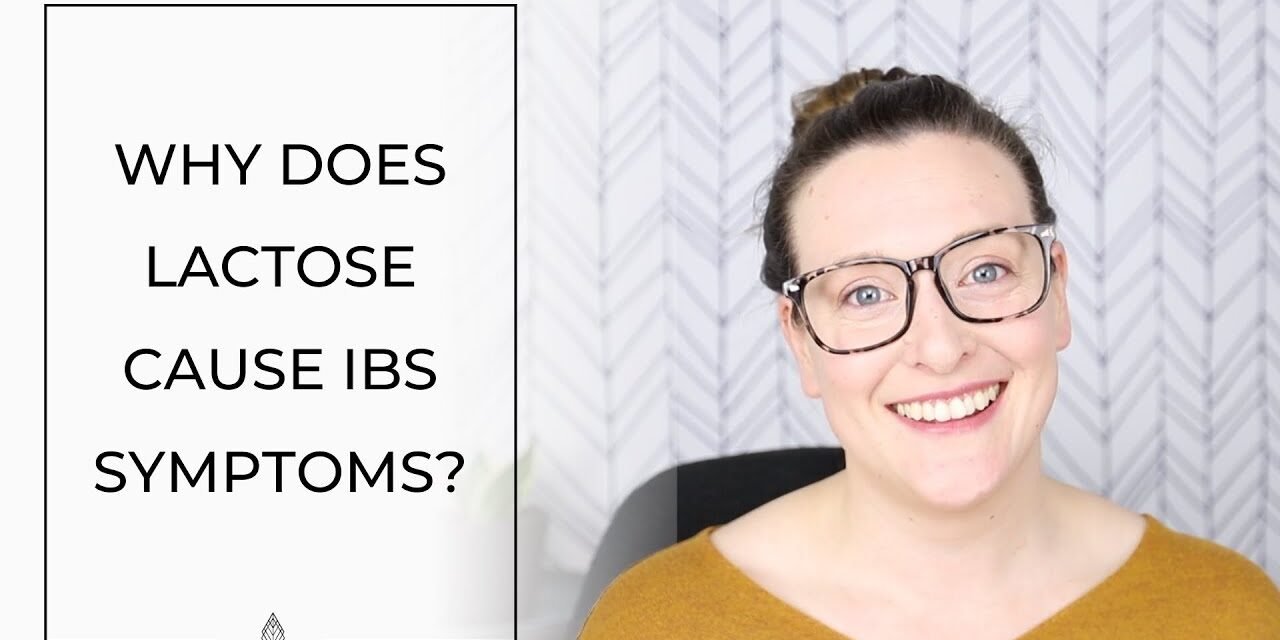 Understanding Lactose | FODMAP Deep-Dive (pt. 3/6)