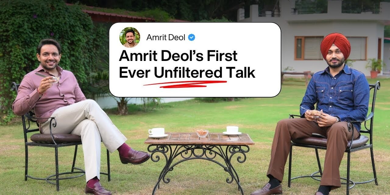 Unfiltered Talk: Truth About Panjiri, Chaa & Pinnia | Nutrition Myths Busted!