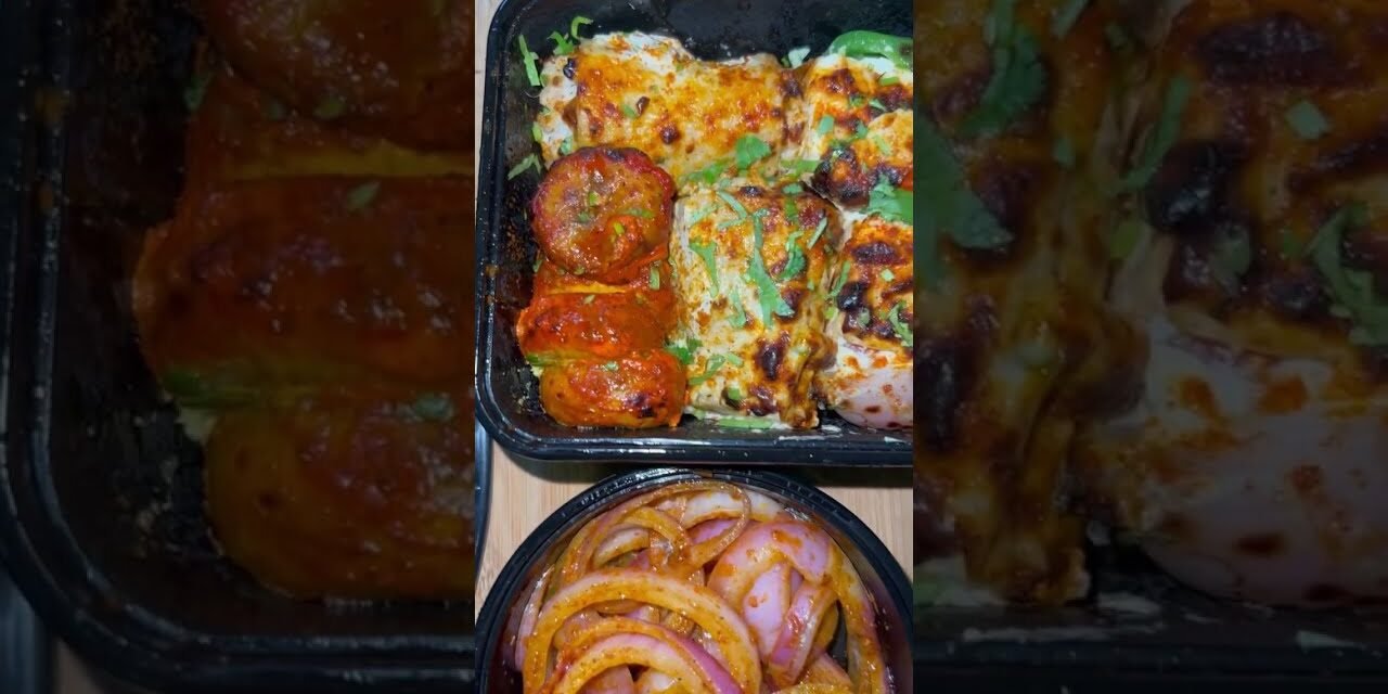 What I Eat In A Day| Random Day | Tandoori Platter #shorts #youtubeshorts #foodie #whatieatinaday