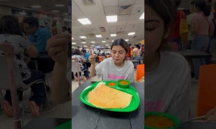 What I Eat In a Day at the Airport: Travel Edition #youtubeshorts #shorts #foodie #whatieatinaday