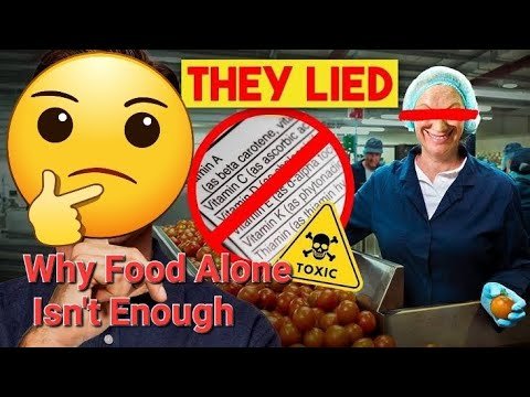 You’ve Been Lied To…| Nutrition Myths Busted!