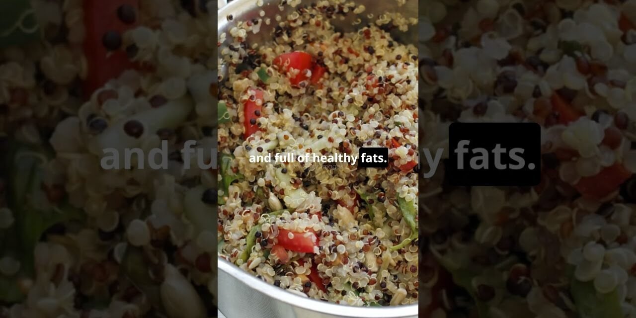 "Top Superfoods for Optimal Health!"