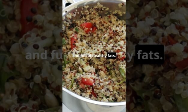 "Top Superfoods for Optimal Health!"