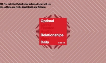 1904: Five Nutrition Myths Busted by Emma Hogan with Les Mills on Myths and Truths About Health…