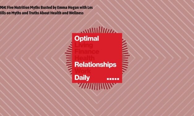1904: Five Nutrition Myths Busted by Emma Hogan with Les Mills on Myths and Truths About Health…