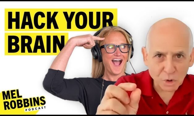 5 Tools For a Better Brain & 3 Daylight Savings Hacks from Dr. Amen | The Mel Robbins Podcast