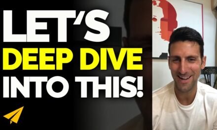 A DEEP DIVE Into NUTRITION! – Novak Djokovic Live Motivation